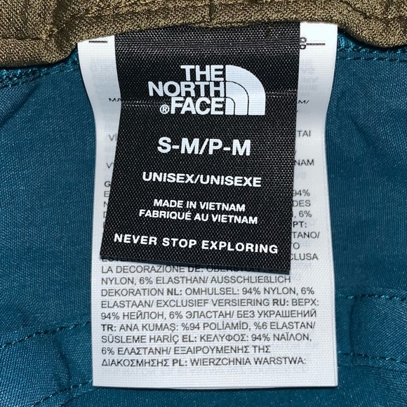 The North Face Class V Brimmer Boonie Bucket Hat-New - Picture 6 of 7